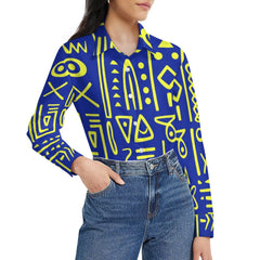 Women's long sleeved lining