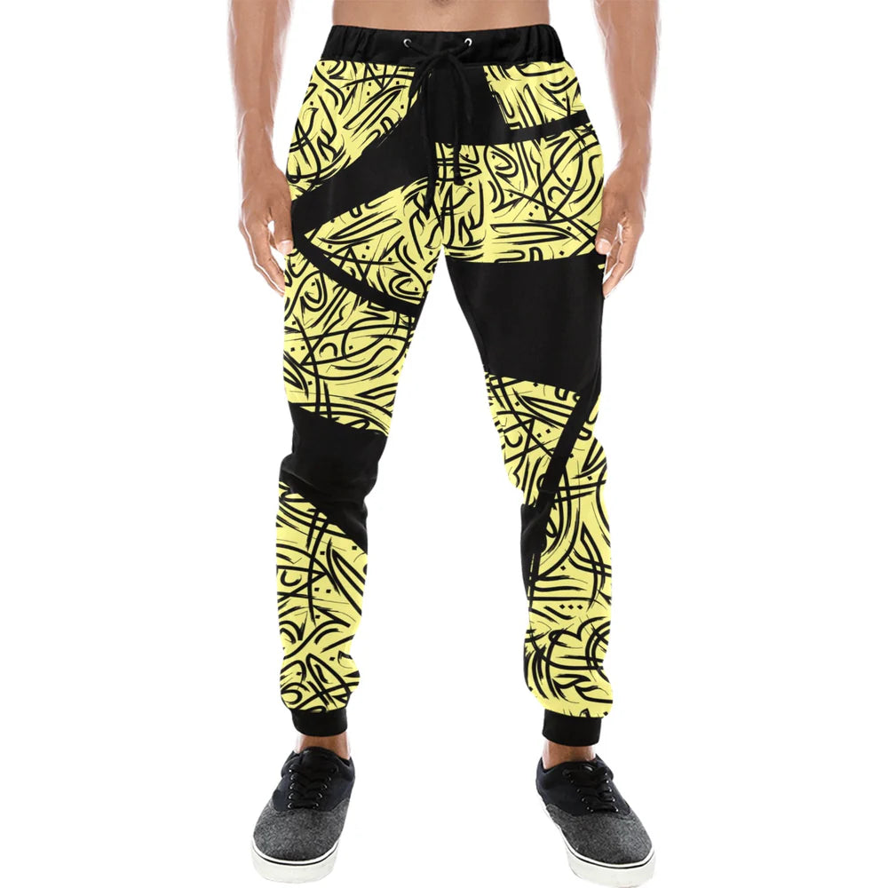 Casual Baggy Slacks (Model L11)