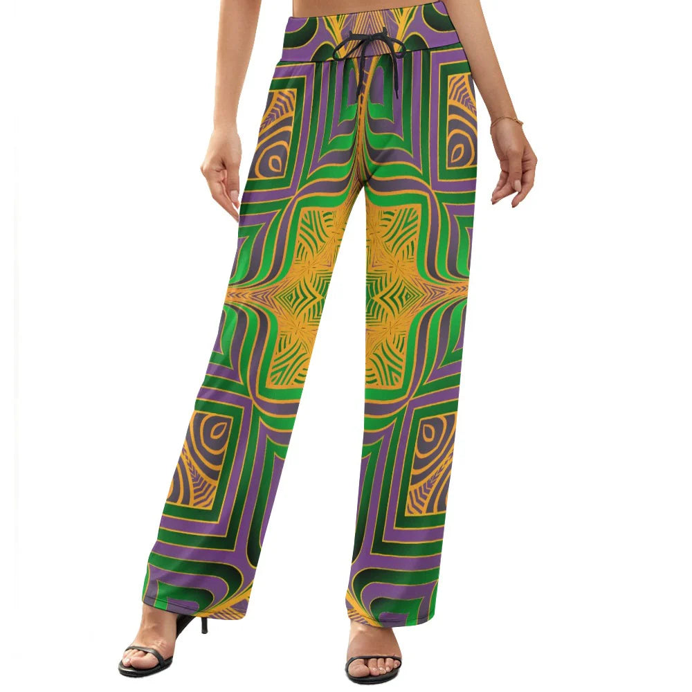 Women's Wide Leg Pants