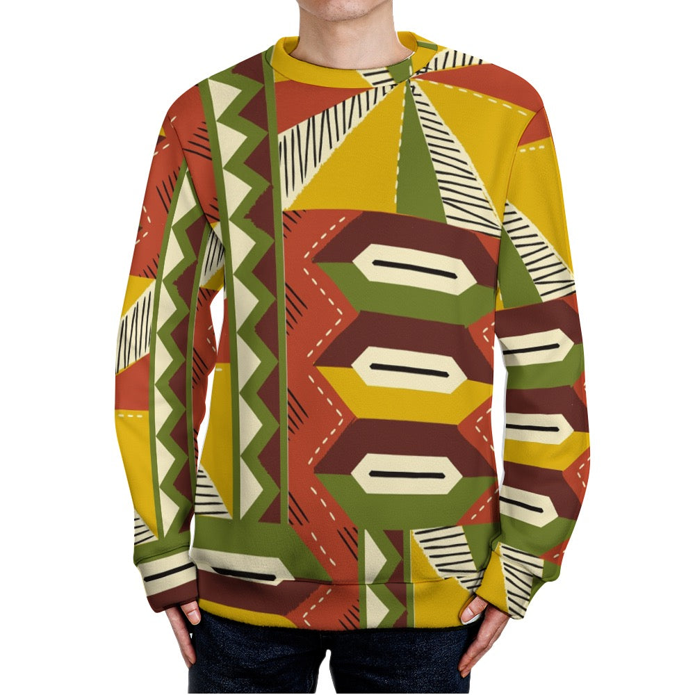 Men's Crew Neck Sweater