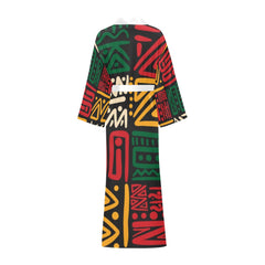 Long Kimono Robe