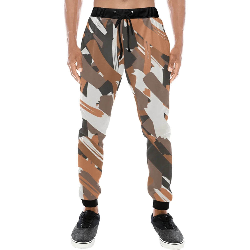 Pantalon de jogging intégral pour homme (Modèle L11)