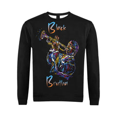 Men's All Over Print Sweatshirt (Model H18)