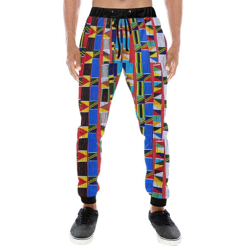 Pantalon de jogging intégral pour homme (Modèle L11)