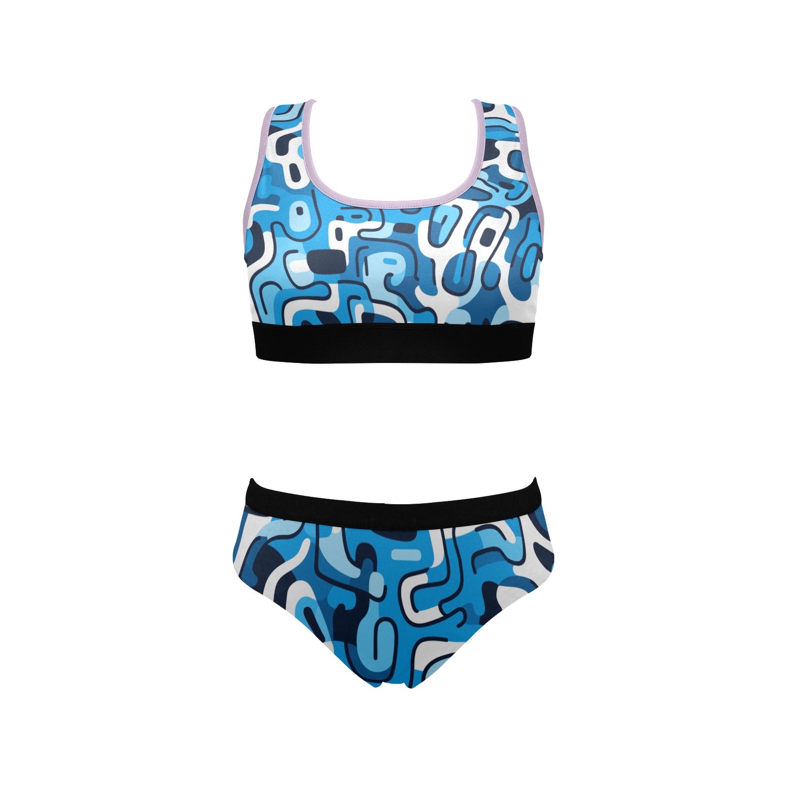 Women's Sports Bra Yoga Set (Set 13)