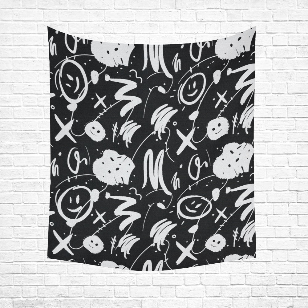 Wall Tapestry 51"x 60"