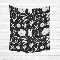 Wall Tapestry 51"x 60"