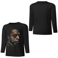 Pure cotton long sleeved T-shirt Multiple colors available