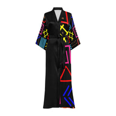 Long Kimono Robe