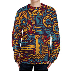 Men's Crew Neck Sweater