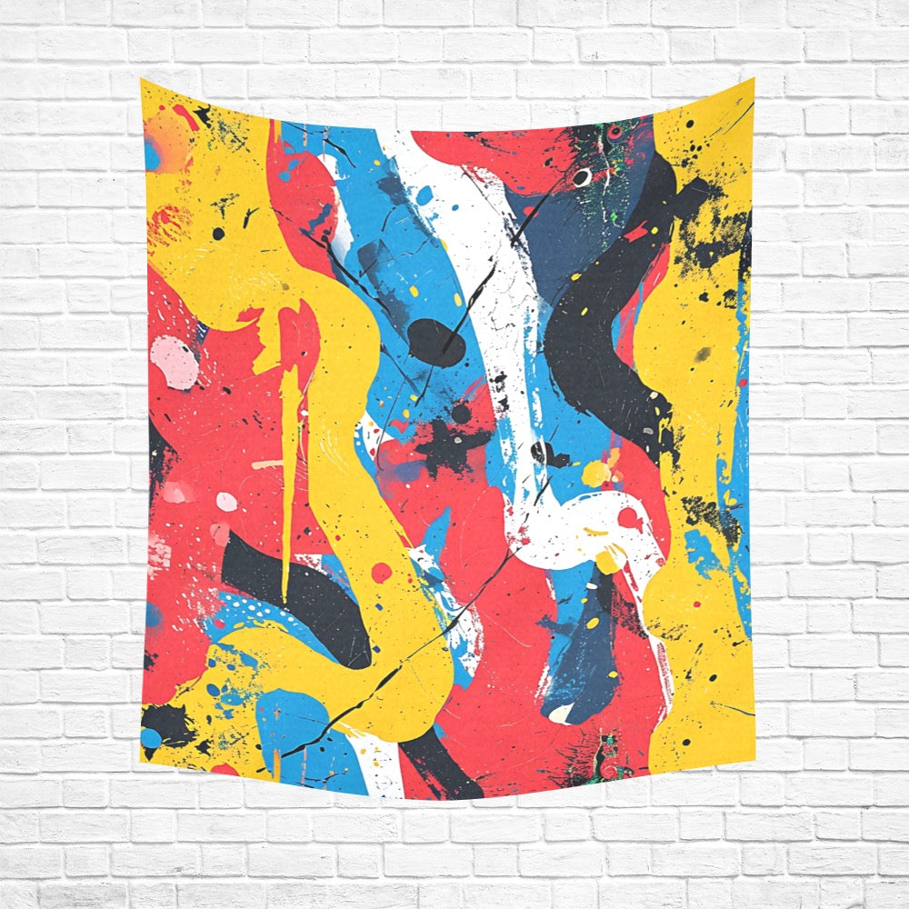 Wall Tapestry 51"x 60"