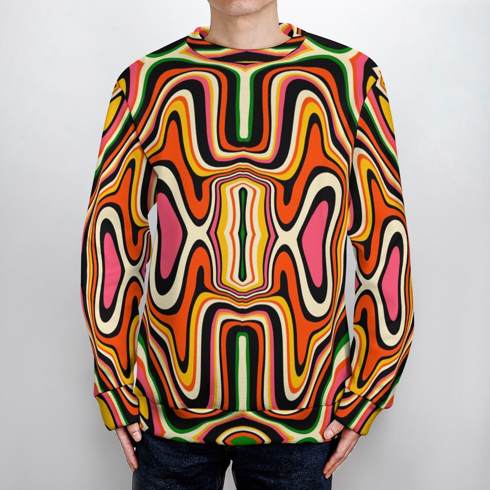 Men's Crew Neck Sweater