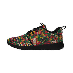 Men's Pull Loop Sneakers (02001)