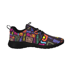 Men's Pull Loop Sneakers (02001)