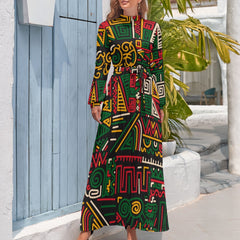 Long dress