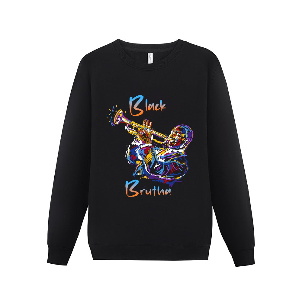 Men's Heavy Cotton Long Sleeve