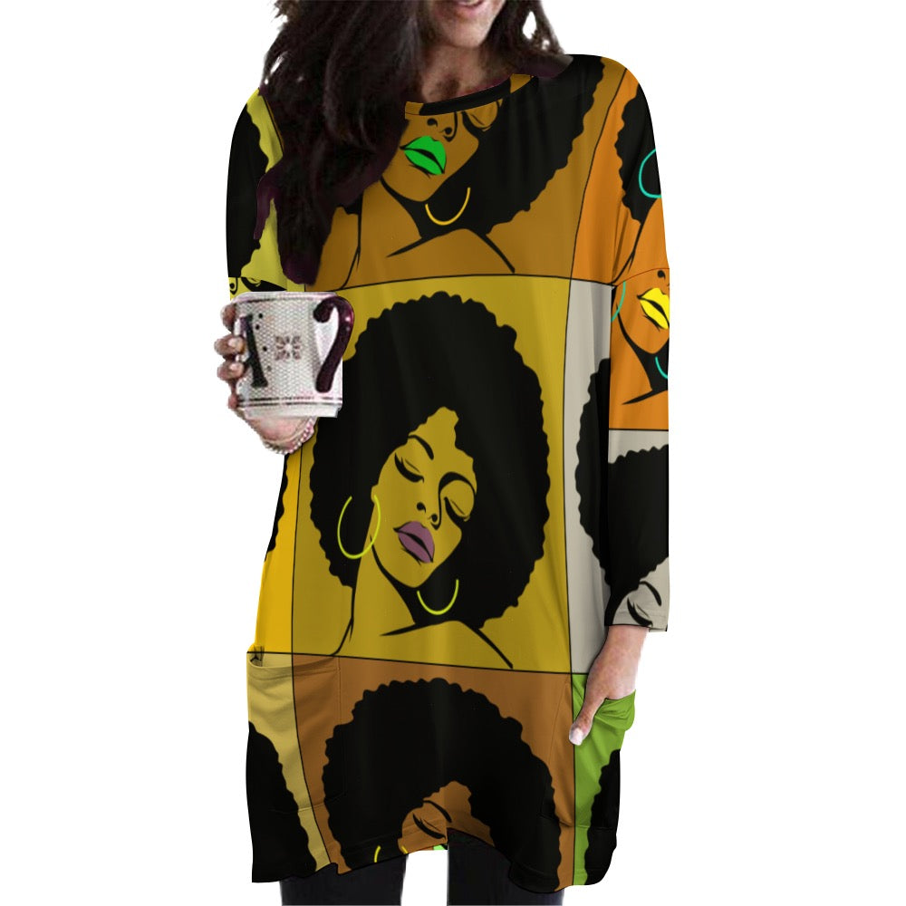 Long sleeve T-shirt