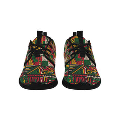 Men's Pull Loop Sneakers (02001)