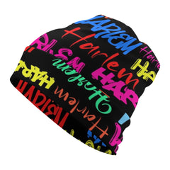 Full print Pullover cap