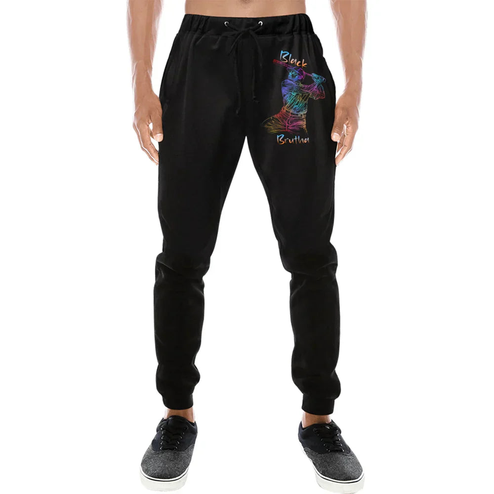 Pantalon de jogging intégral pour homme (Modèle L11)