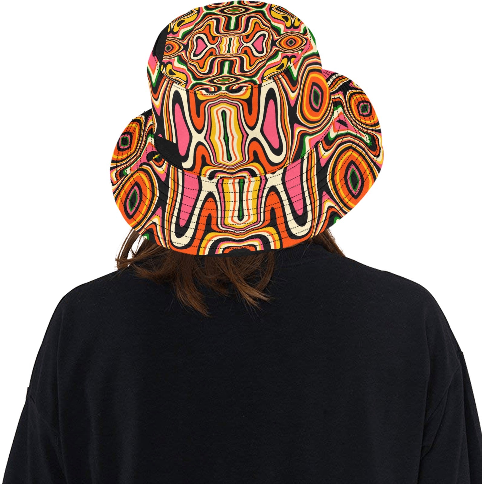 Unisex Summer Bucket Hat