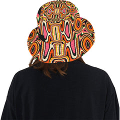Unisex Summer Bucket Hat