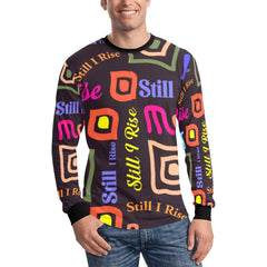 Men's Long Sleeve T-shirt(ModelT51)