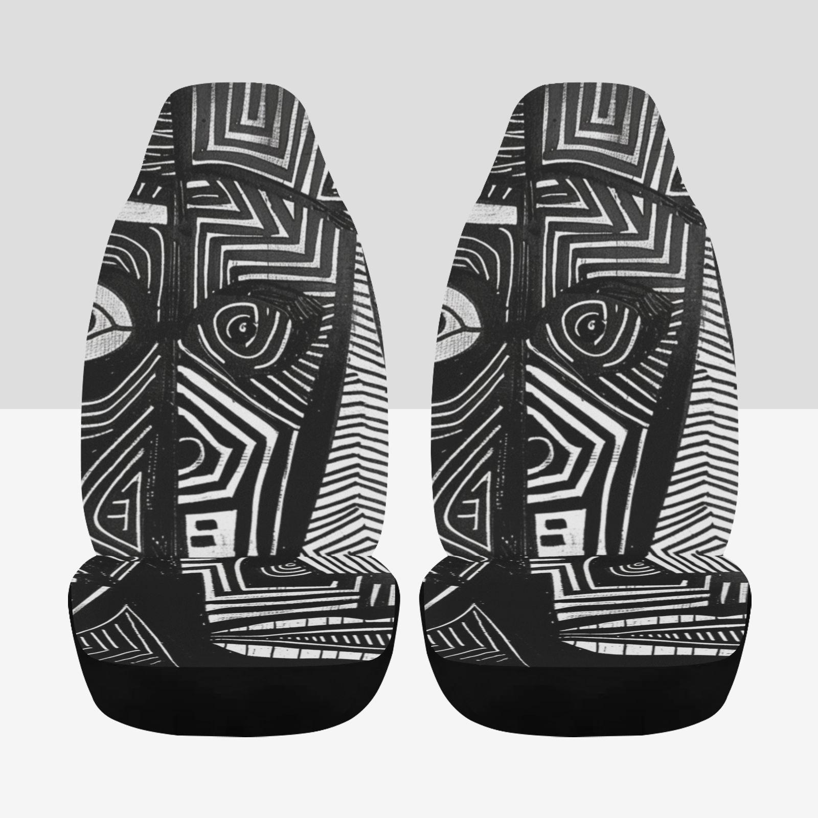 Car Seat Cover Airbag Compatible (Set of 2)