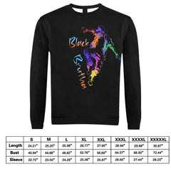 Men's All Over Print Sweatshirt (Model H18)