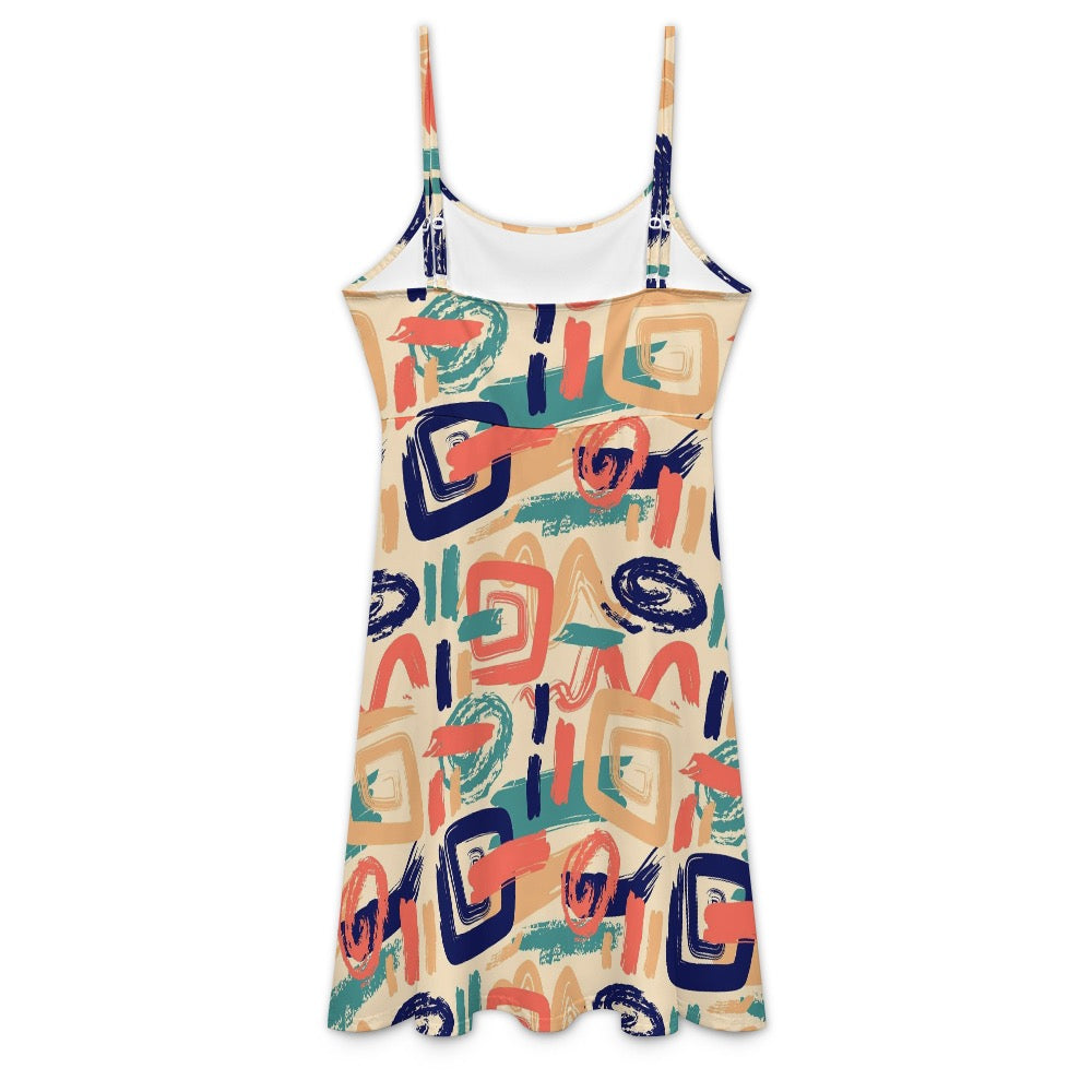 NEW Women's Spring Strap Dress