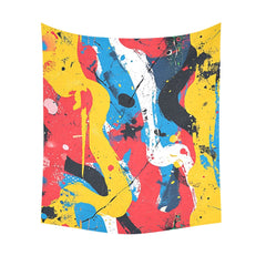 Wall Tapestry 51"x 60"
