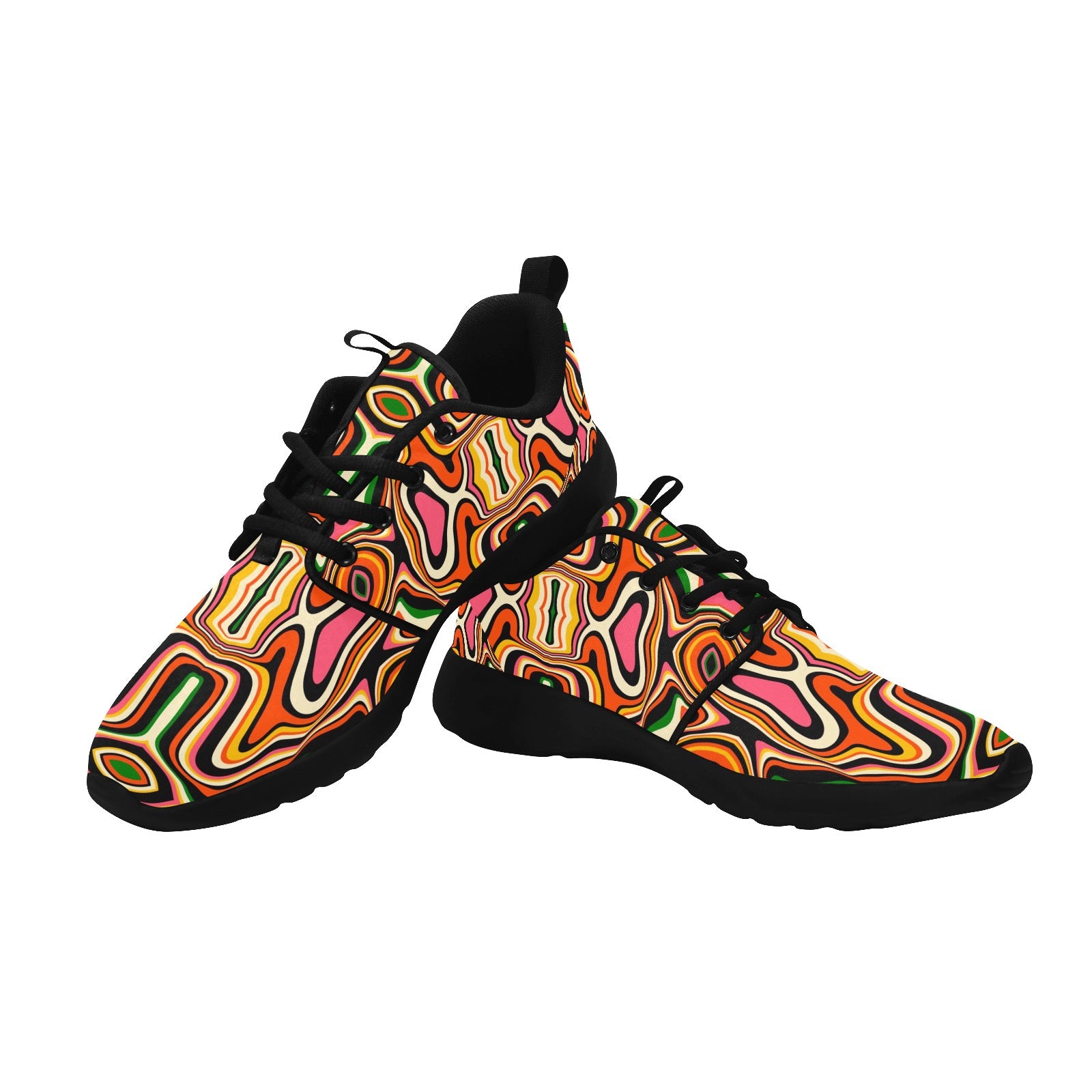 Men's Pull Loop Sneakers (02001)