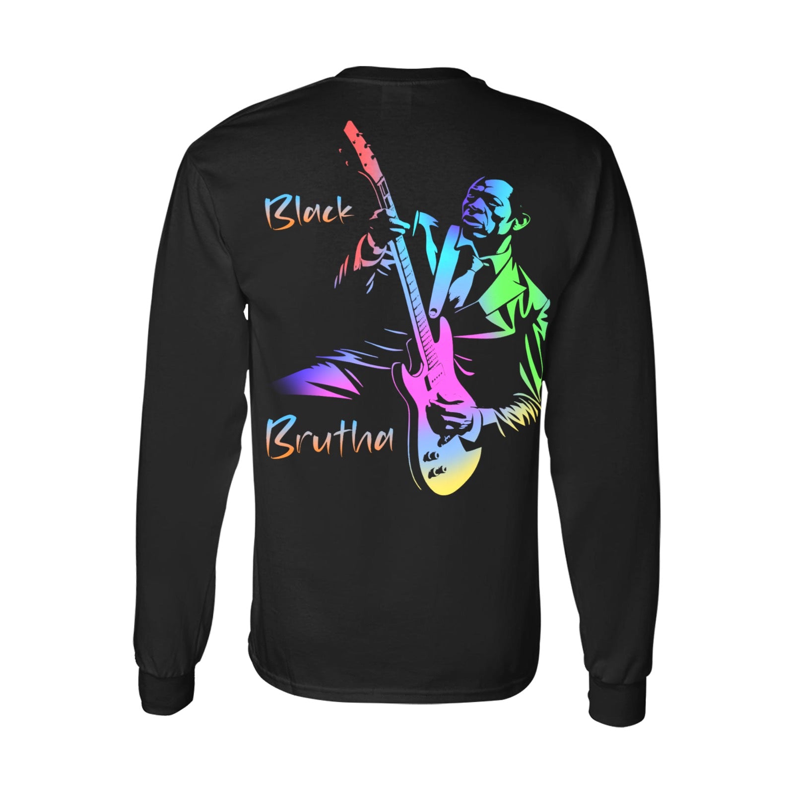 Men's Long Sleeve T-shirt(ModelT51)