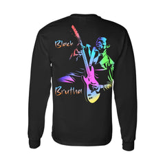 Men's Long Sleeve T-shirt(ModelT51)