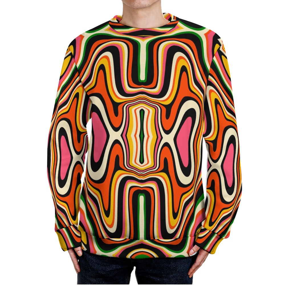 Men's Crew Neck Sweater