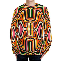 Men's Crew Neck Sweater