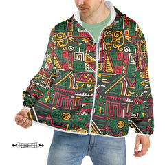Men's Lightweight Sun Protection Hoodie