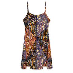 NEW Women's Spring Strap Dress