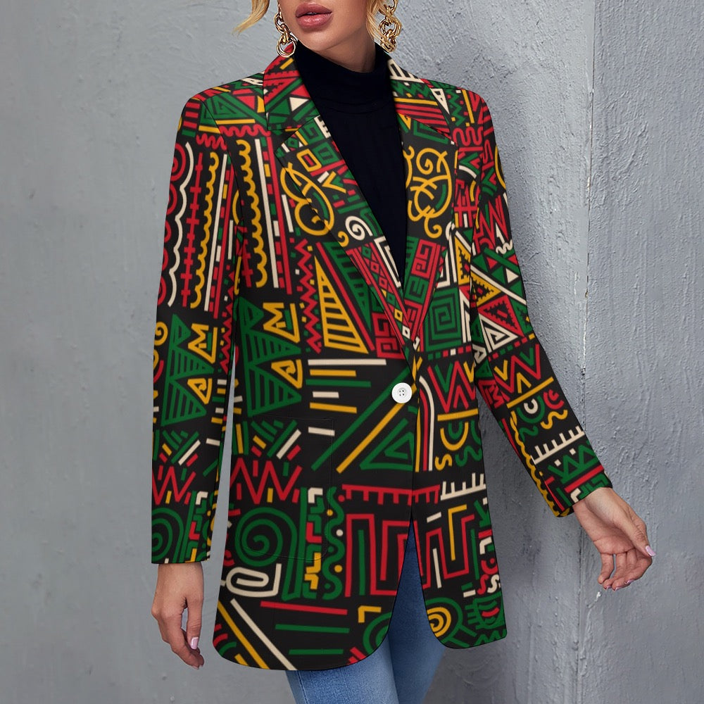 Women's Casual Suit