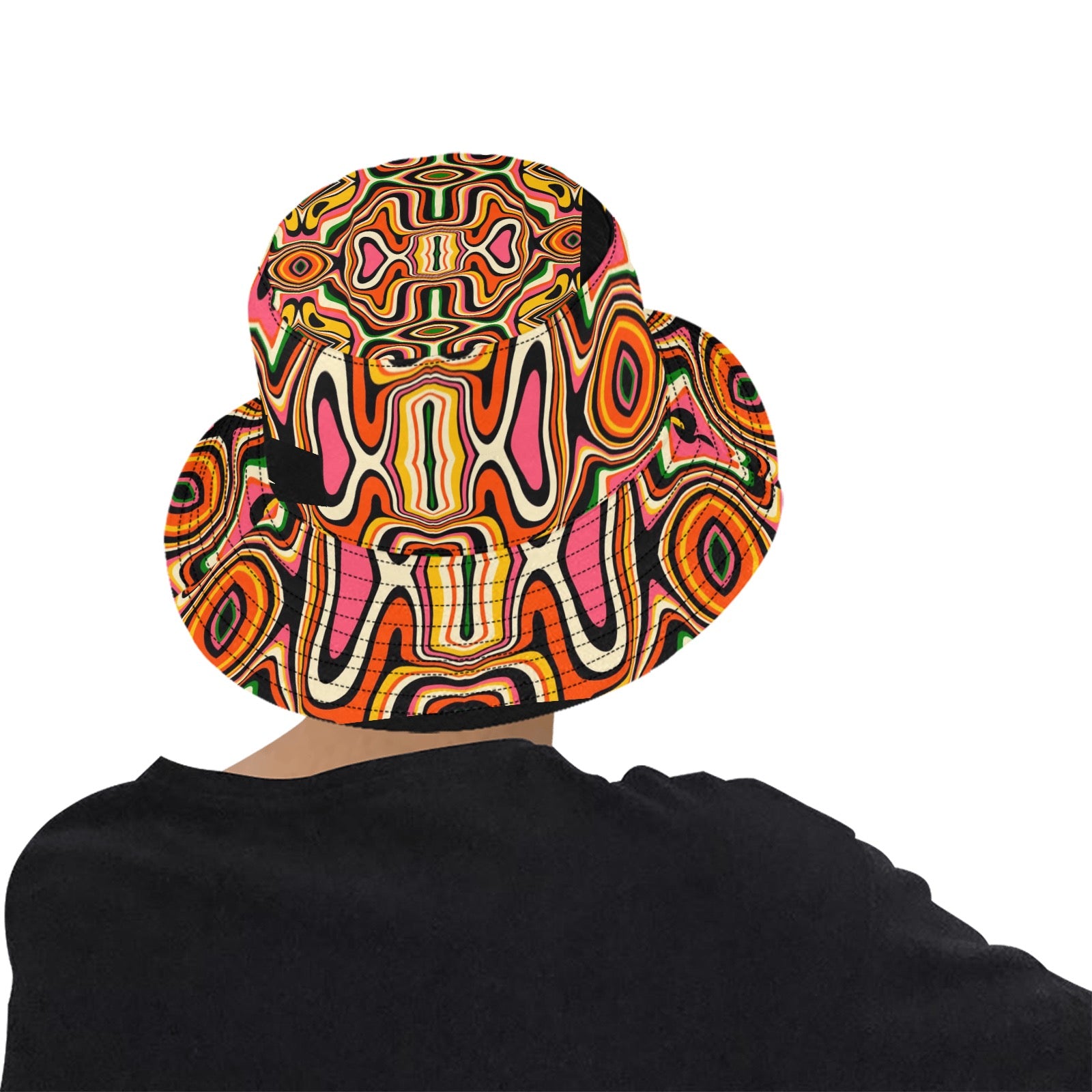 Unisex Summer Bucket Hat