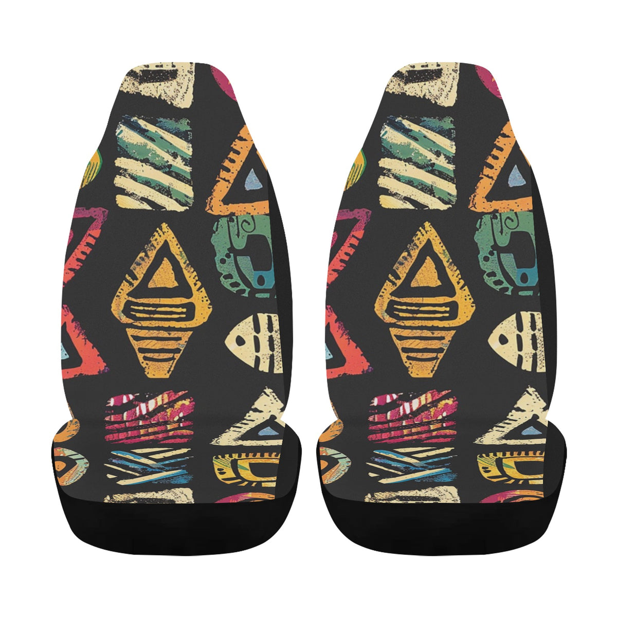 Car Seat Cover Airbag Compatible (Set of 2)