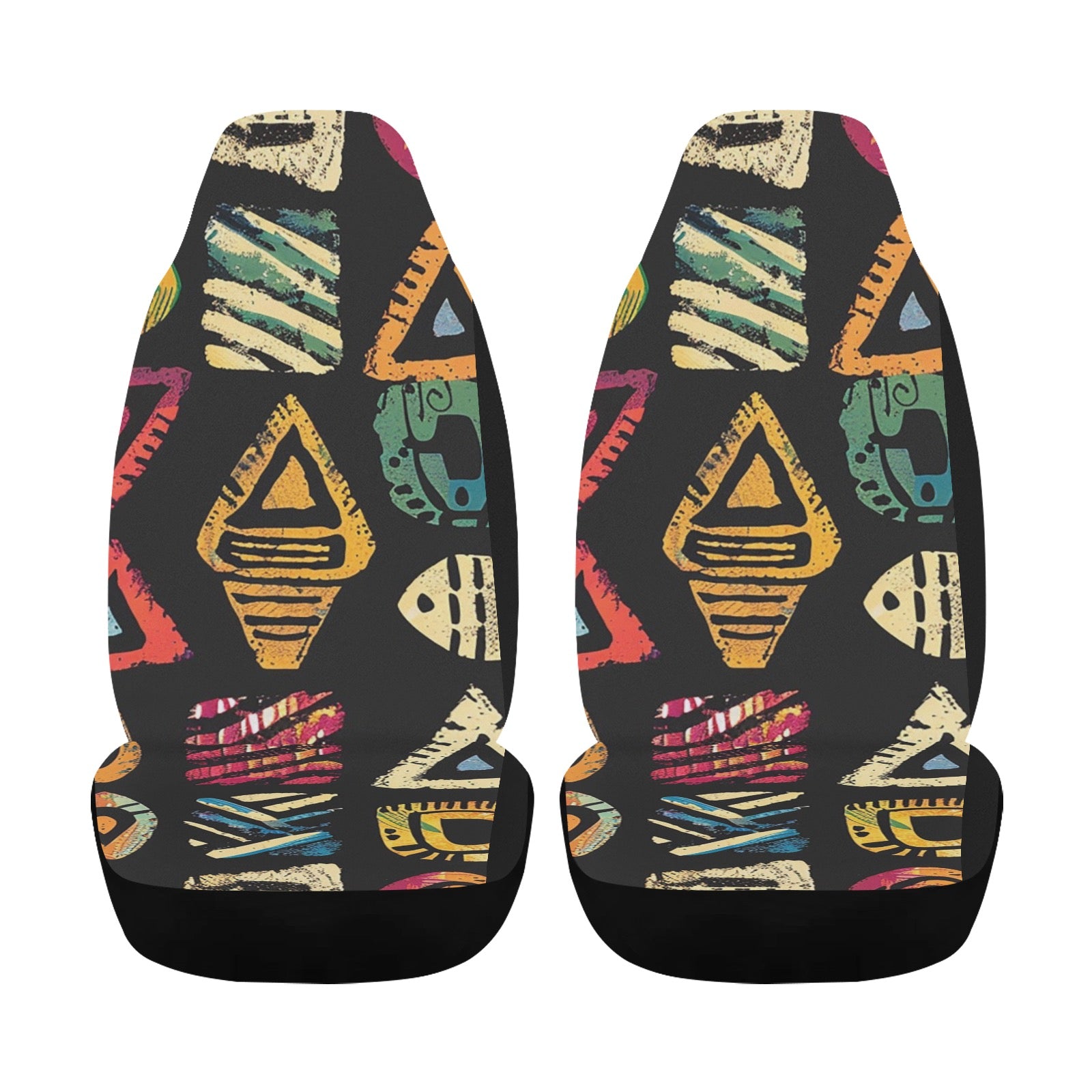 Car Seat Cover Airbag Compatible (Set of 2)