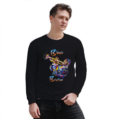 Men's Heavy Cotton Long Sleeve
