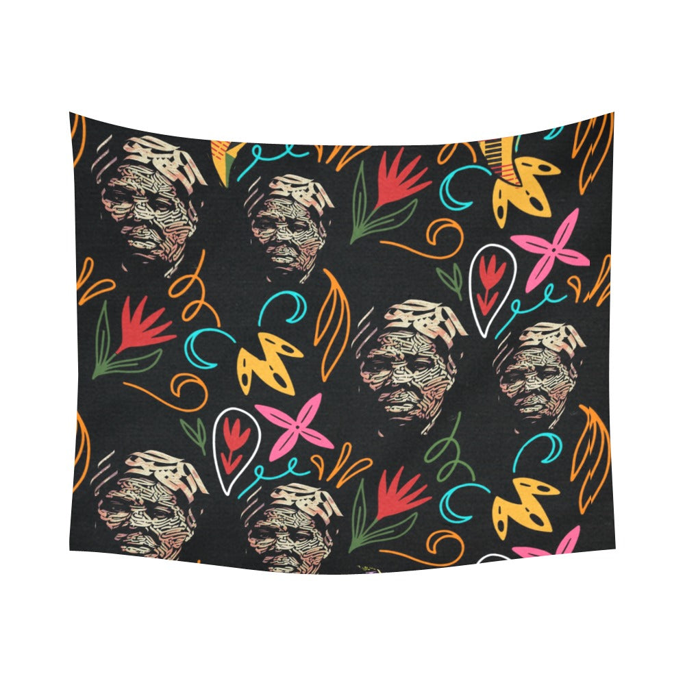 Wall Tapestry 60"x 51"