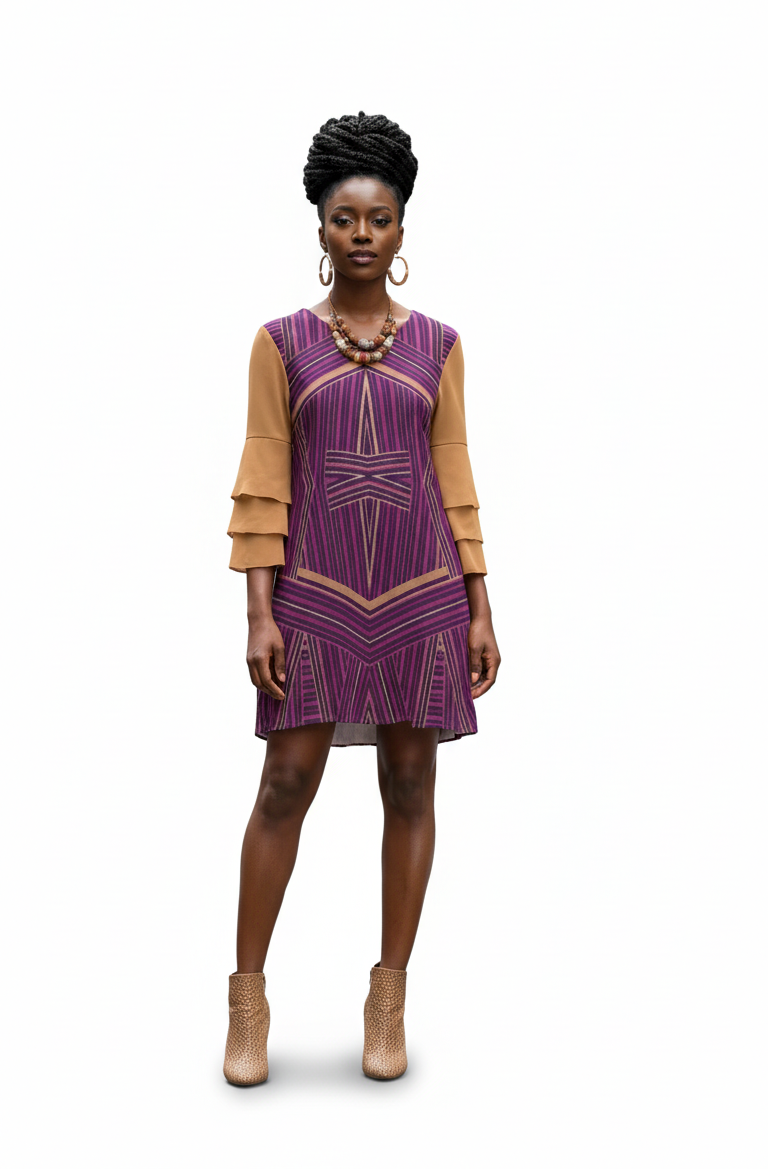 casual summer dress for women
