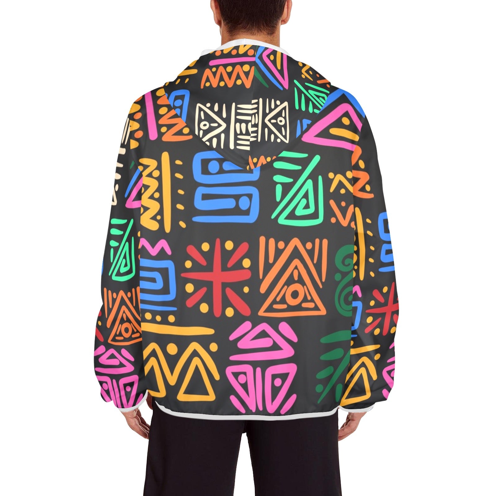 Men's Lightweight Sun Protection Hoodie