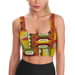 Short Comfortable Yoga Vest