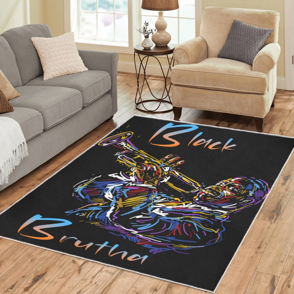 Area Rug 7' x 5'