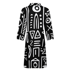Men's Bathrobe New