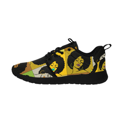 Men's Pull Loop Sneakers (02001)